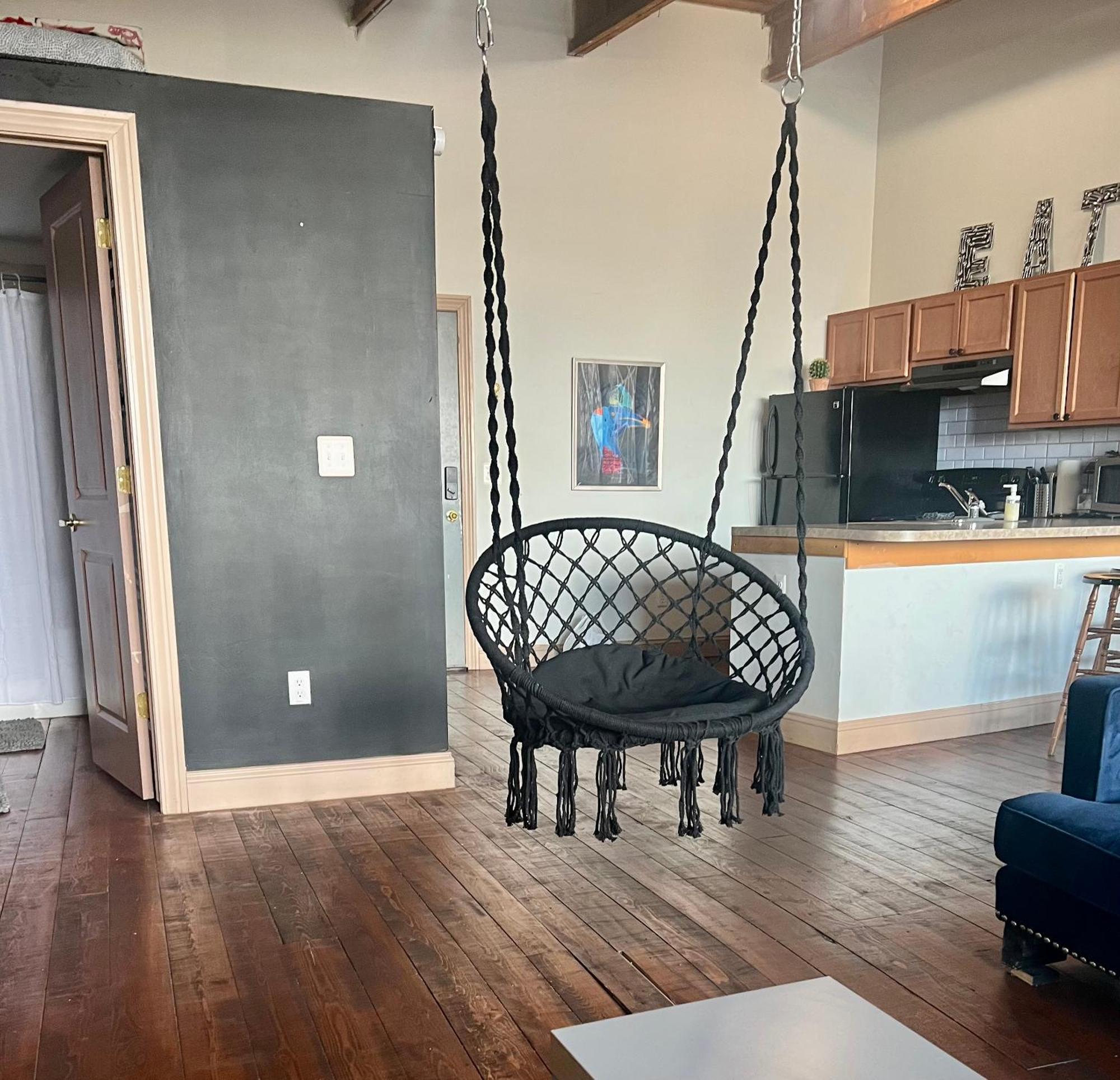 شقة 420 Friendly Skyline View Downtown Loft Free Parking ديترويت المظهر الخارجي الصورة