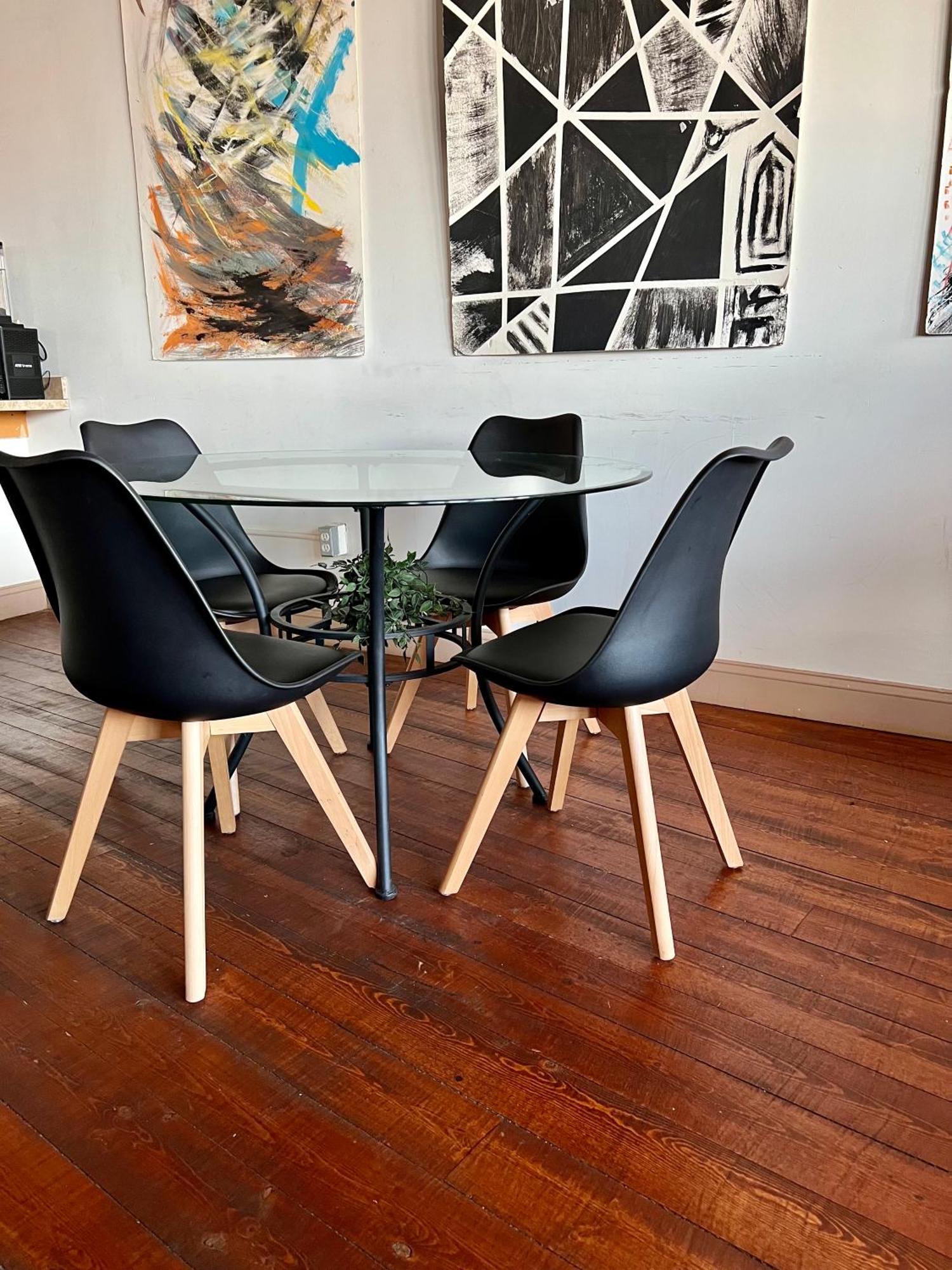 شقة 420 Friendly Skyline View Downtown Loft Free Parking ديترويت المظهر الخارجي الصورة